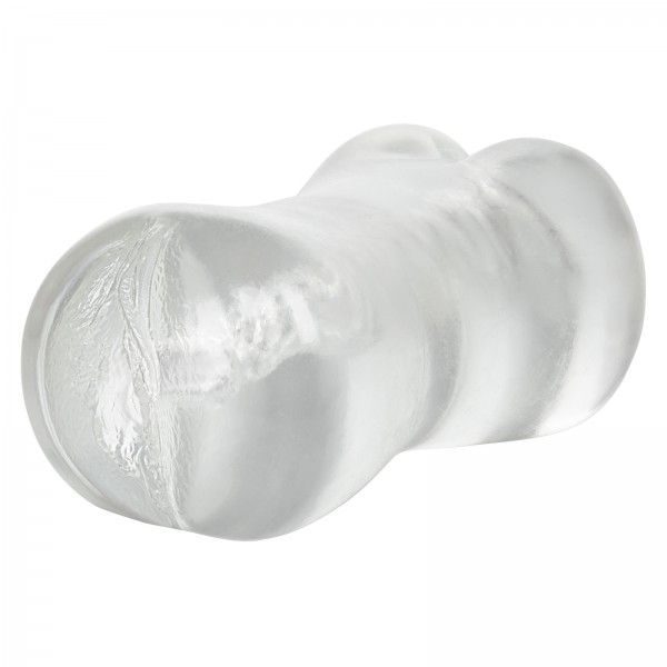 Stroke It Tight Pussy + Ass