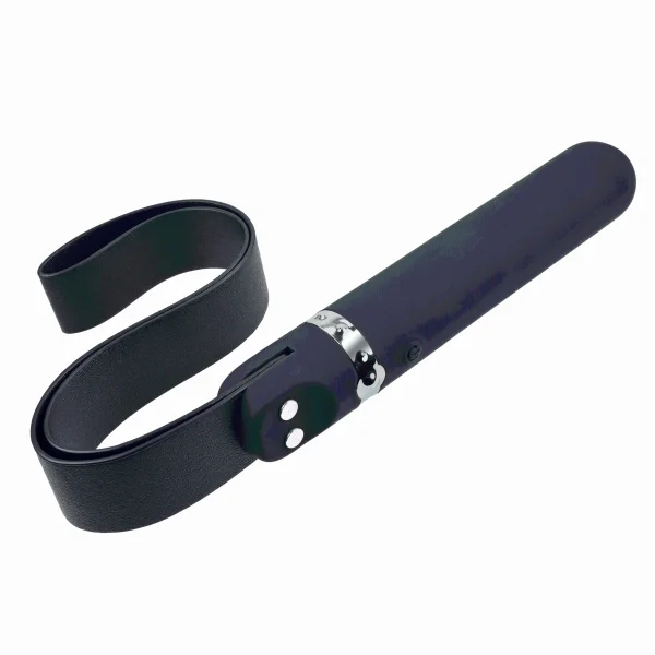 The Spank Me Vibe - Black