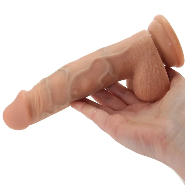 Realistic 8 Inch Dildo