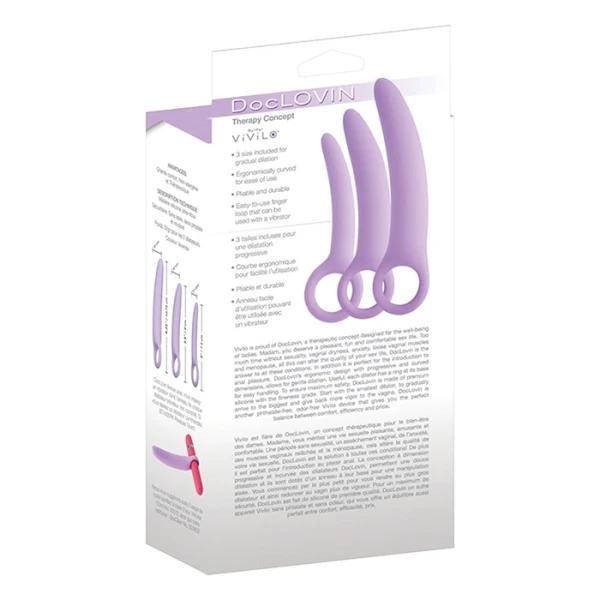 Vivilo DocLovin Dilator Kit — image 7 of 9