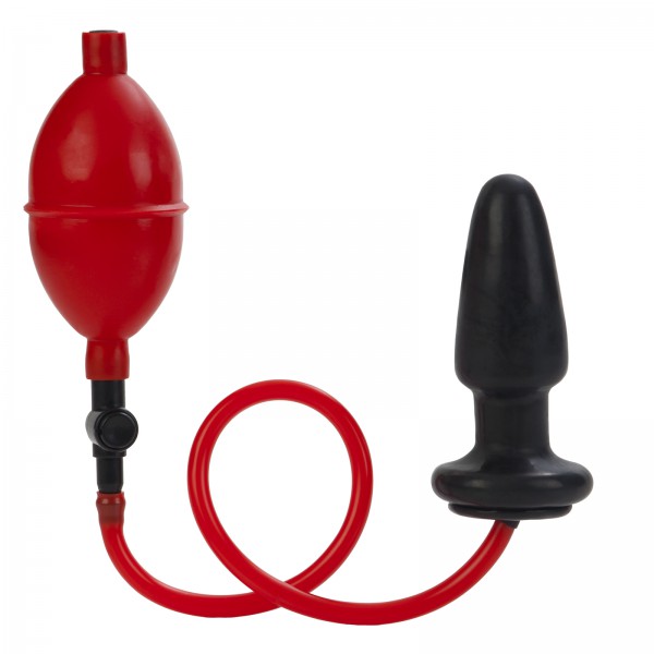 Expandable Inflatable Butt Plug
