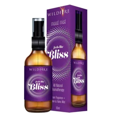 Mood Mist Gift Pack Essential Oil Room Sprays 3 x 50ml