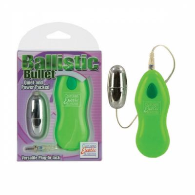 Ballistic Bullet Bullet