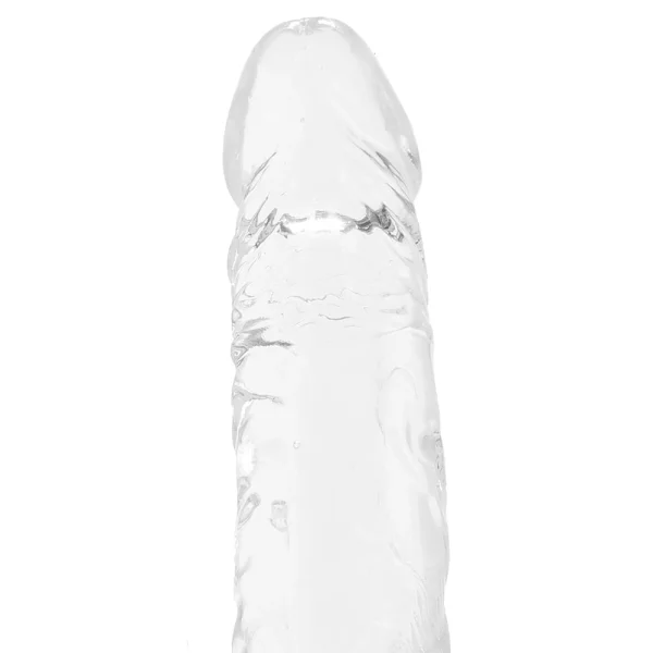King Cock Clear 8'' Cock