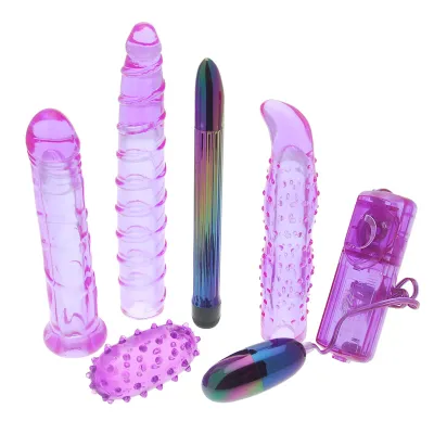 Purple Carnal Collection None