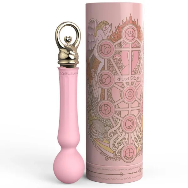CONFIDENCE Wand Massager By Zalo