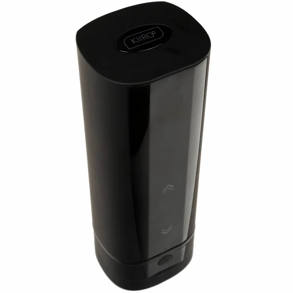 KIIROO Onyx+ / Pearl 2 Interactive Vibrating Masturbator And Vibrator Couples Set - Black