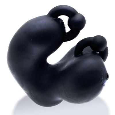 Meatlocker Chastity Sheath Black Ice