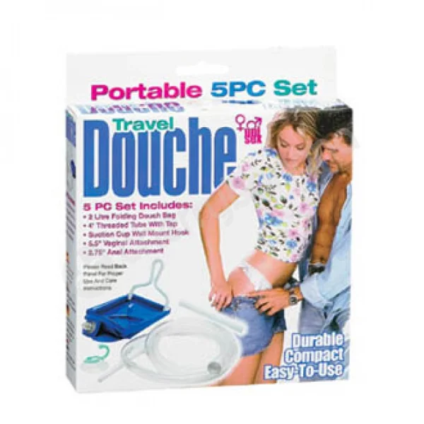 Travel Douche