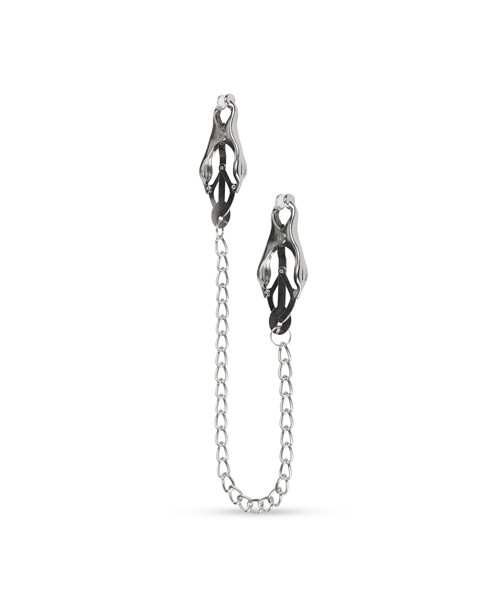 Japanese Clover Clamps With Chain
