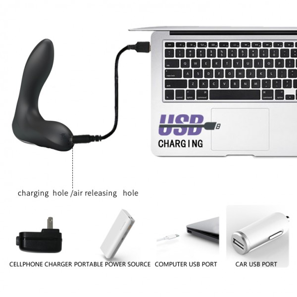 Leonard Prostate Massager