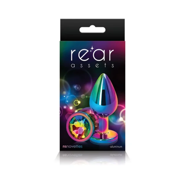 Rear Assets Mulitcolor Medium Rainbow