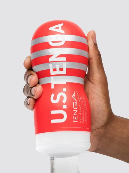 TENGA Ultra Size Original Deep Throat Onacup