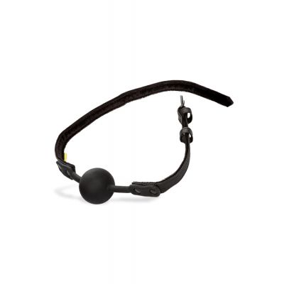 California Exotic Boundless Vegan Leather Ball Gag