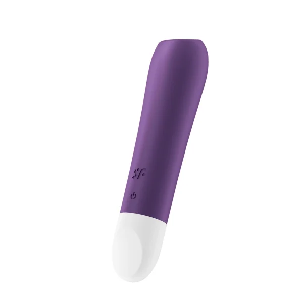 Ultra Power Bullet 2  - Violet - 4.2 Inch