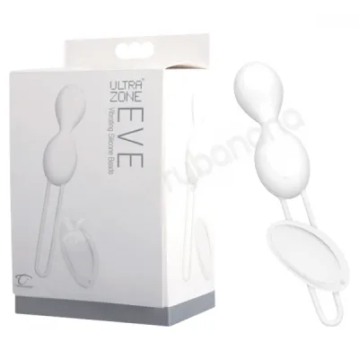 Ultrazone Eve Vibrating Silicone Beads