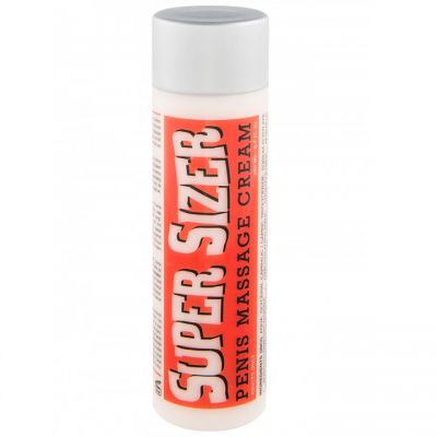 Super Sizer Penis Cream 200ml