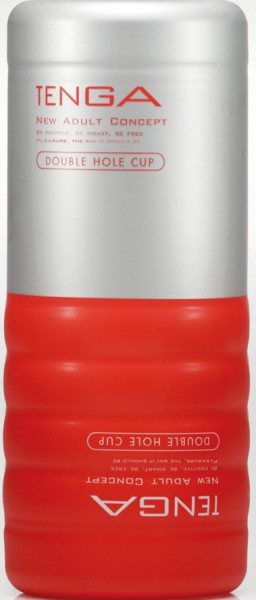 Tenga Double Hole Cup