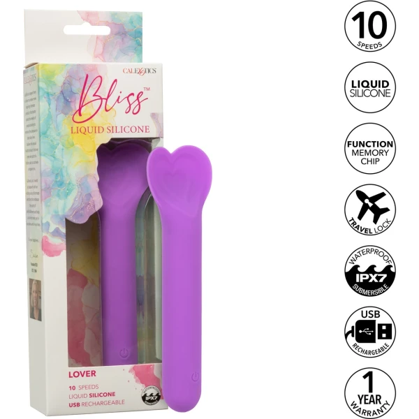 CalExotics Bliss Lover Vibrator