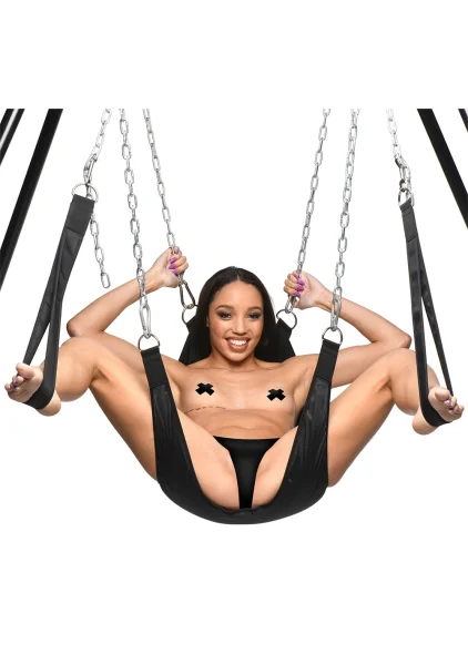 Master Series Slinger Nylon Sex Sling