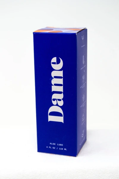 Dame Aloe Lubricant Aloe Based Lube — image 13 of 13