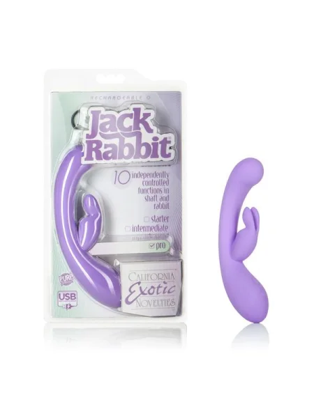 G Jack Rabbit - Rechargeable