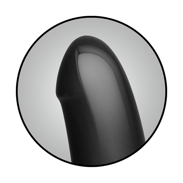 10" Dong + Butt Plug