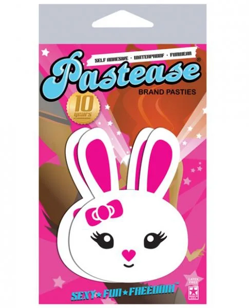 Pastease Bunny White Pasties — image 4 of 4