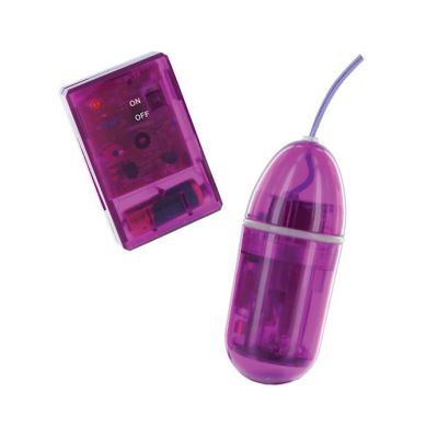 Waterproof Remote Control Bulletpr Purple 3 25 Inches