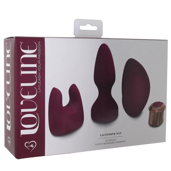Loveline Ultimate Vibe Kit — image 5 of 6