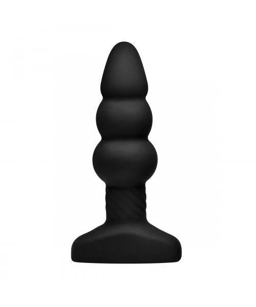 Rimmers Slim I Rippled Rimming Plug With Remote Control — image 6 of 8