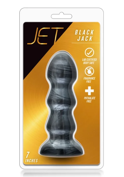 Jet black jack