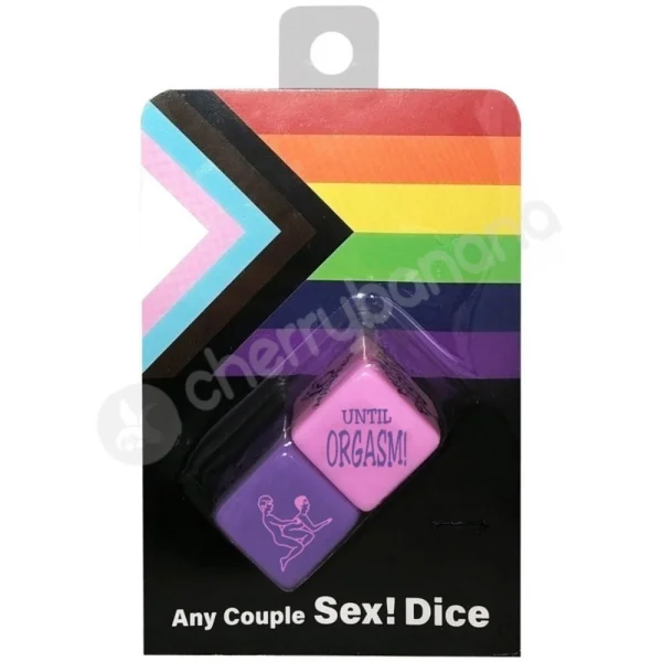 Any Couple Sex! Dice