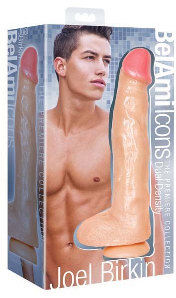 Joel Brown 12.4" Porn Star Cock