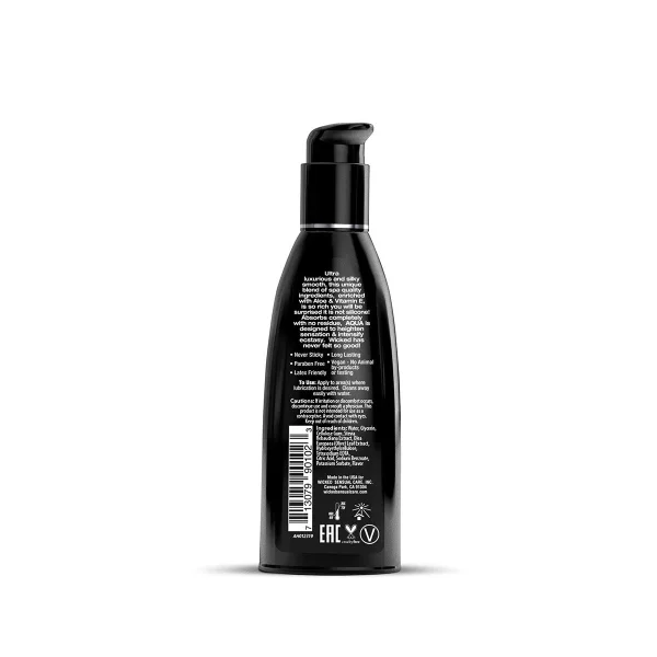 Wicked Ultra Silicone Lube