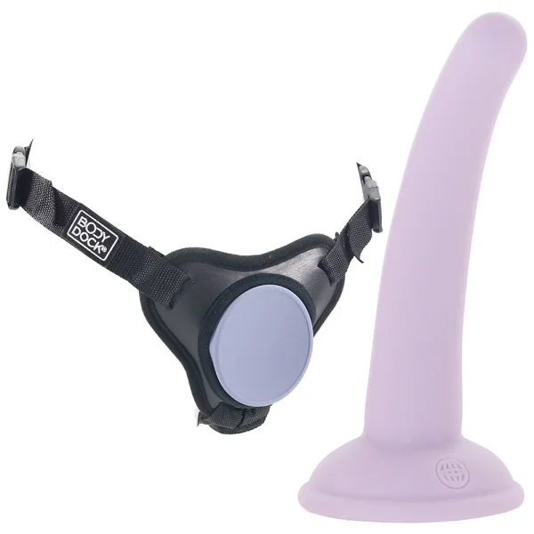 Pipedream Products Dillio Platinum Body Dock SE Pegging Kit