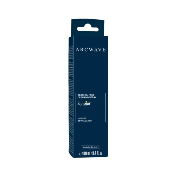 Arcwave By Pjur Toy Cleaner 100 Ml