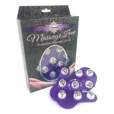 Massage Love Purple