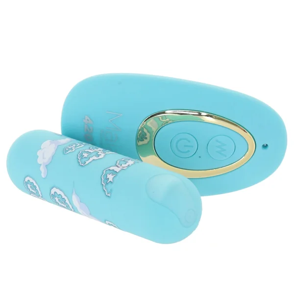 Jessi 420 Remote Mini Bullet Vibe