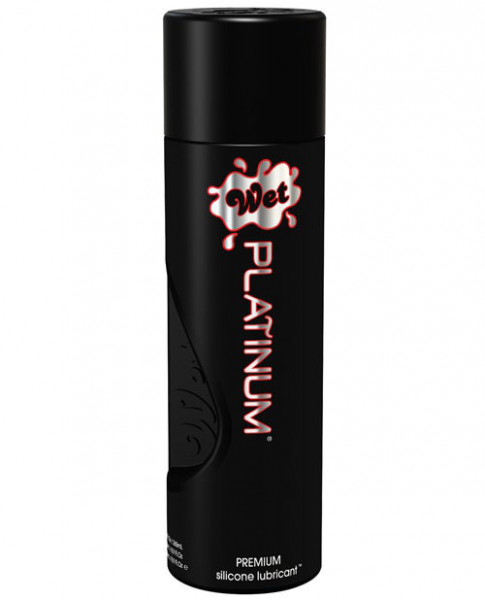 Wet Platinum Premium Silicone Based
