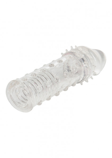 Apollo® Extender - Clear Masturbation Glove