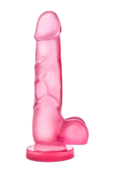 B Yours Sweet N Hard Purple Dildo — image 11 of 25