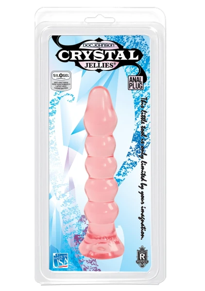 Crystal Jellies® - Anal Plug — image 5 of 6