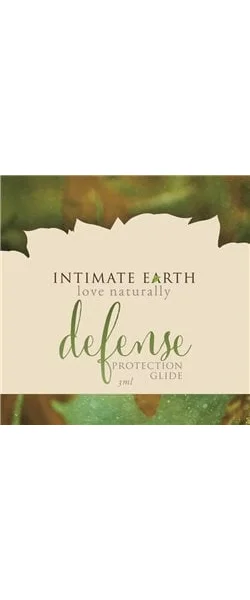 Intimate Earth - Defense Protection Glide With Carrageenan and Guava Bark — image 6 of 8