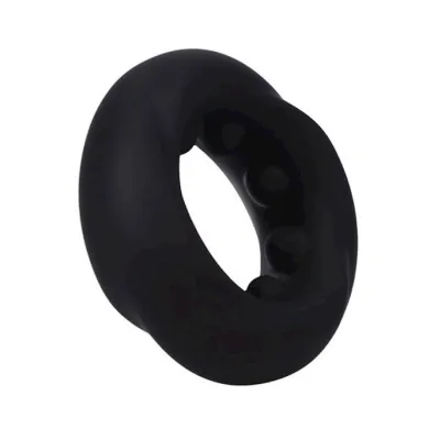 Rock Solid The Twist Silicone Cock Ring