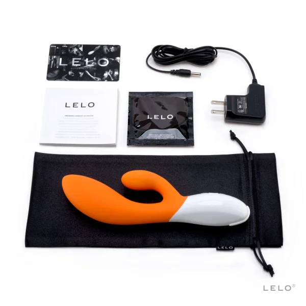 Lelo - Ina - 2 Orange
