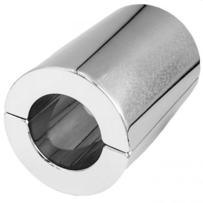 Torment Stainless Steel Pipeline Ball Stretcher 3 5 Inch