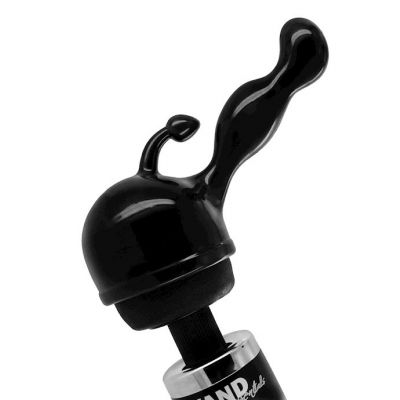 P spot Wand Attachment For Men Black