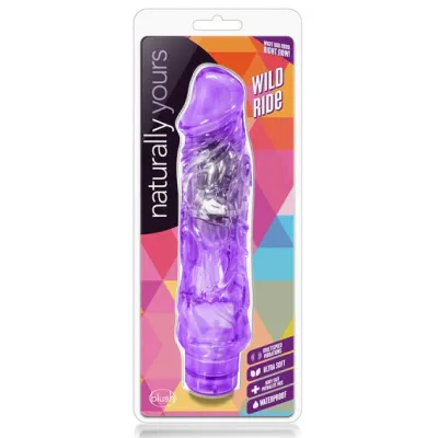 Blush Naturally Yours Purple Wild Ride