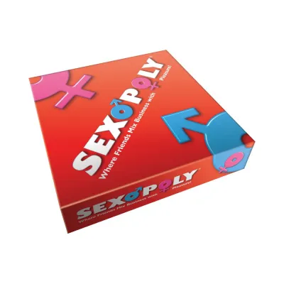 Sexopoly game